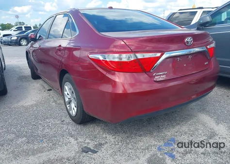 2016 Toyota Camry Le from USA, damaged, VIN 4T1BF1FK6GU613177